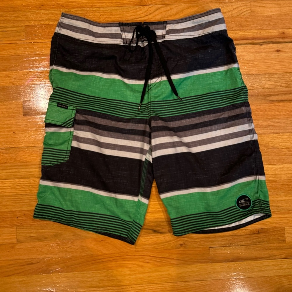 O’ Neil board swim shorts 32
